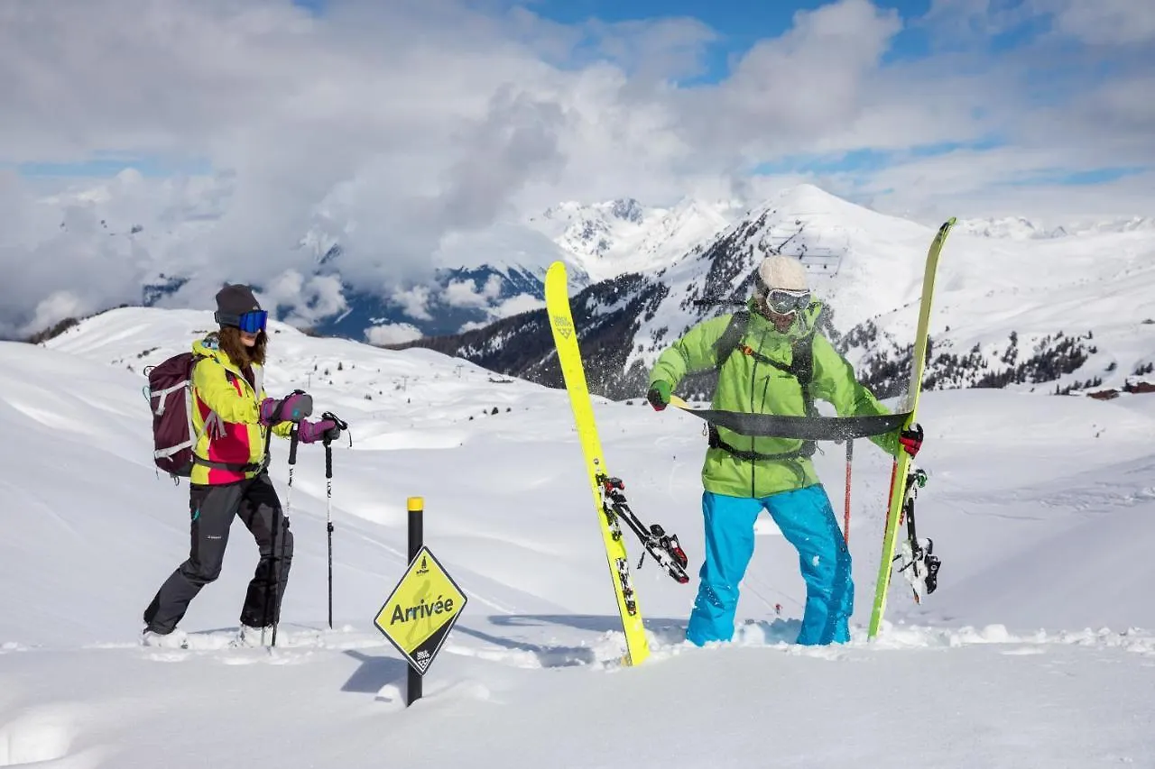 Chalet Bouquetin- Lynx For Up To 6 People Διαμέρισμα La Plagne 0*,  Γαλλία