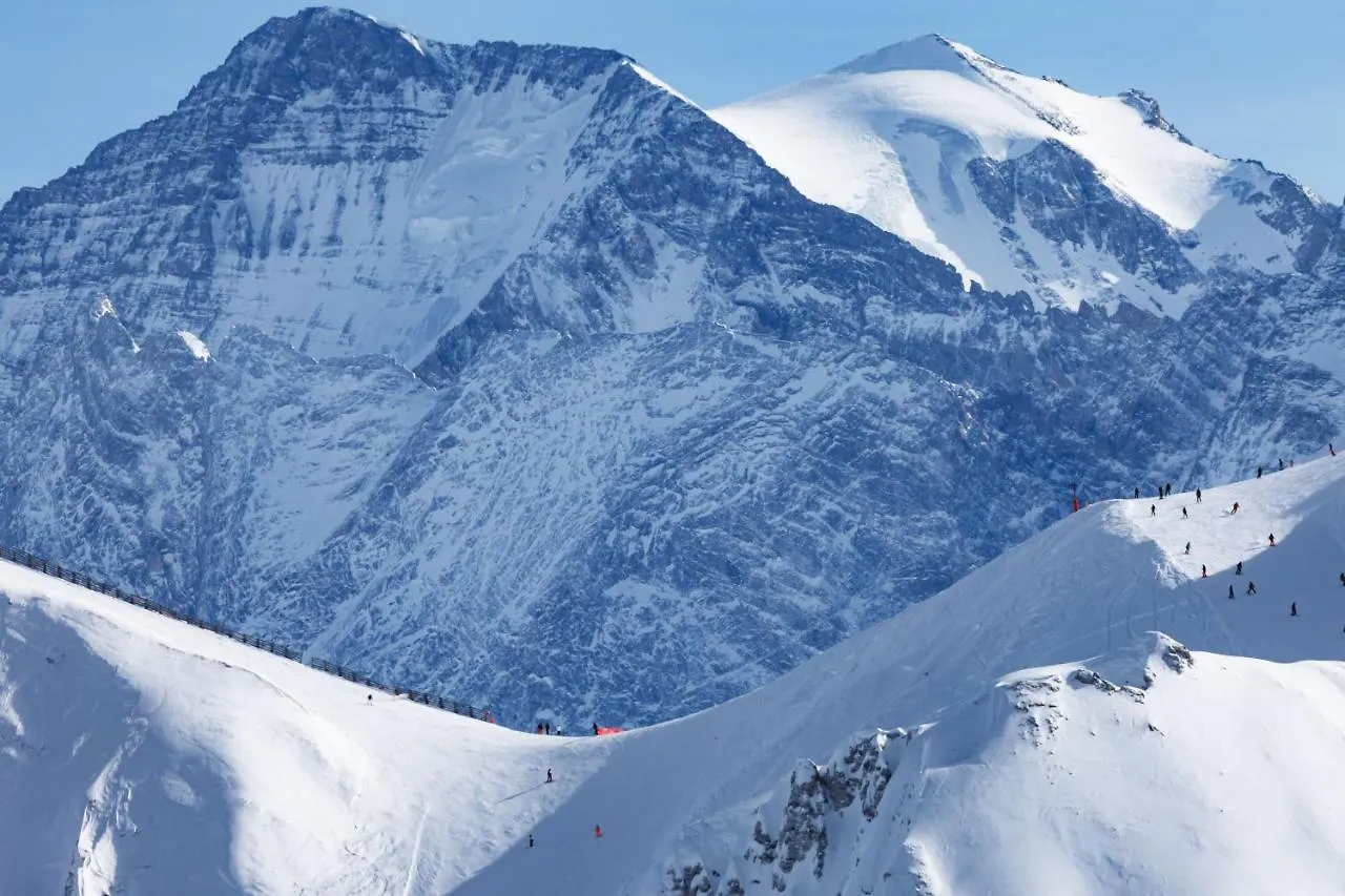 Chalet Bouquetin- Lynx For Up To 6 People Διαμέρισμα La Plagne