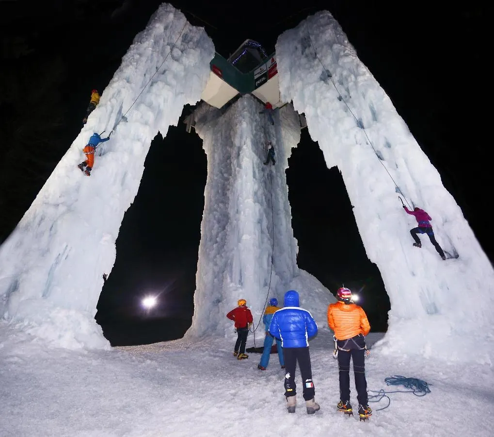 Chalet Bouquetin- Lynx For Up To 6 People Διαμέρισμα La Plagne 0*,