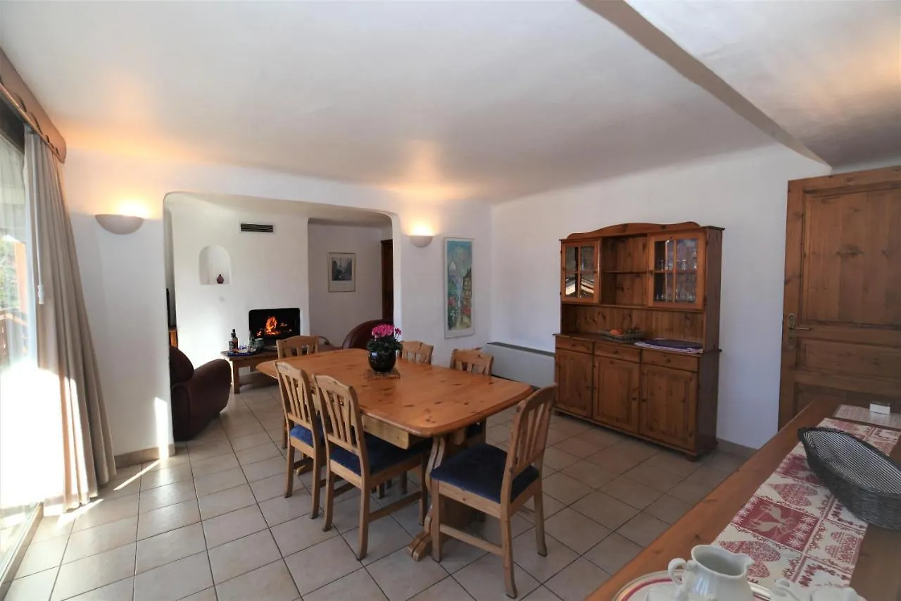 Chalet Bouquetin- Lynx For Up To 6 People Apartment La Plagne 0*,  France