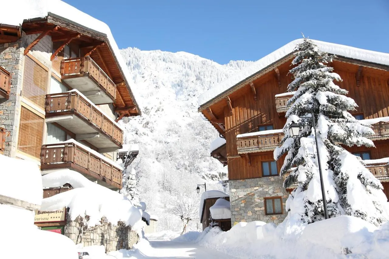 Chalet Bouquetin- Lynx For Up To 6 People Apartment La Plagne France