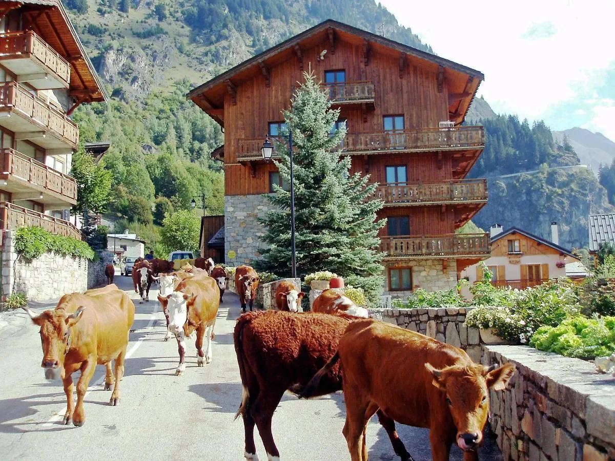 Chalet Bouquetin- Lynx For Up To 6 People Apartment La Plagne 0*,  France