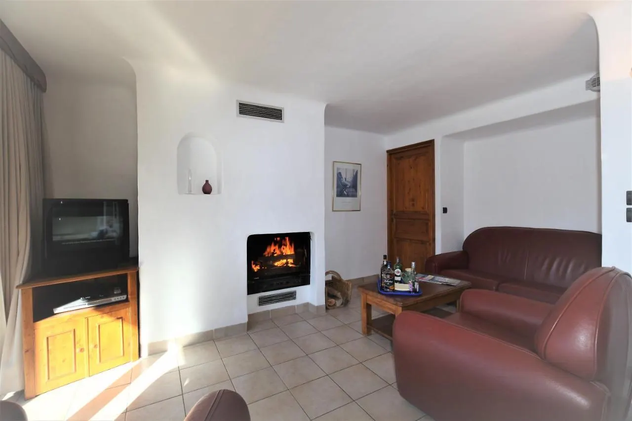 Chalet Bouquetin- Lynx For Up To 6 People Apartment La Plagne