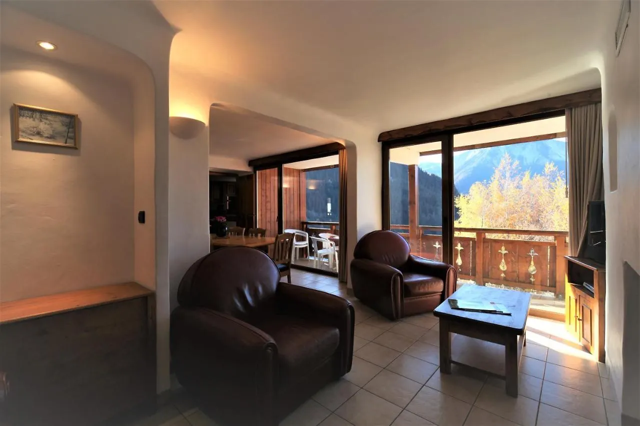 Chalet Bouquetin- Lynx For Up To 6 People Apartment La Plagne