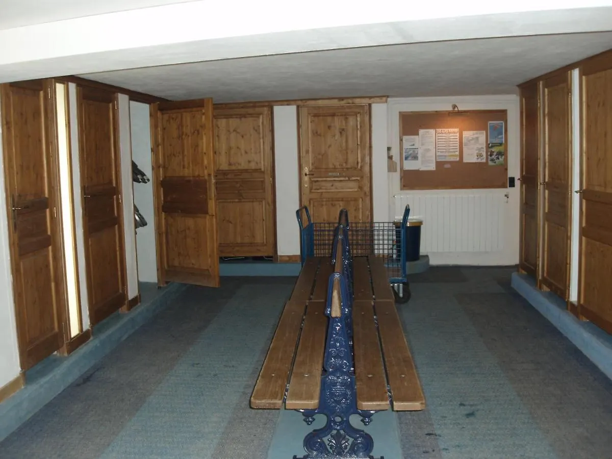 Chalet Bouquetin- Lynx For Up To 6 People Apartment La Plagne