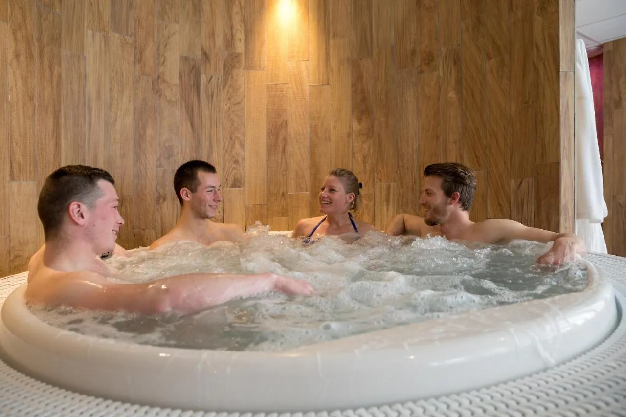 Chalet Bouquetin- Lynx For Up To 6 People Apartment La Plagne France
