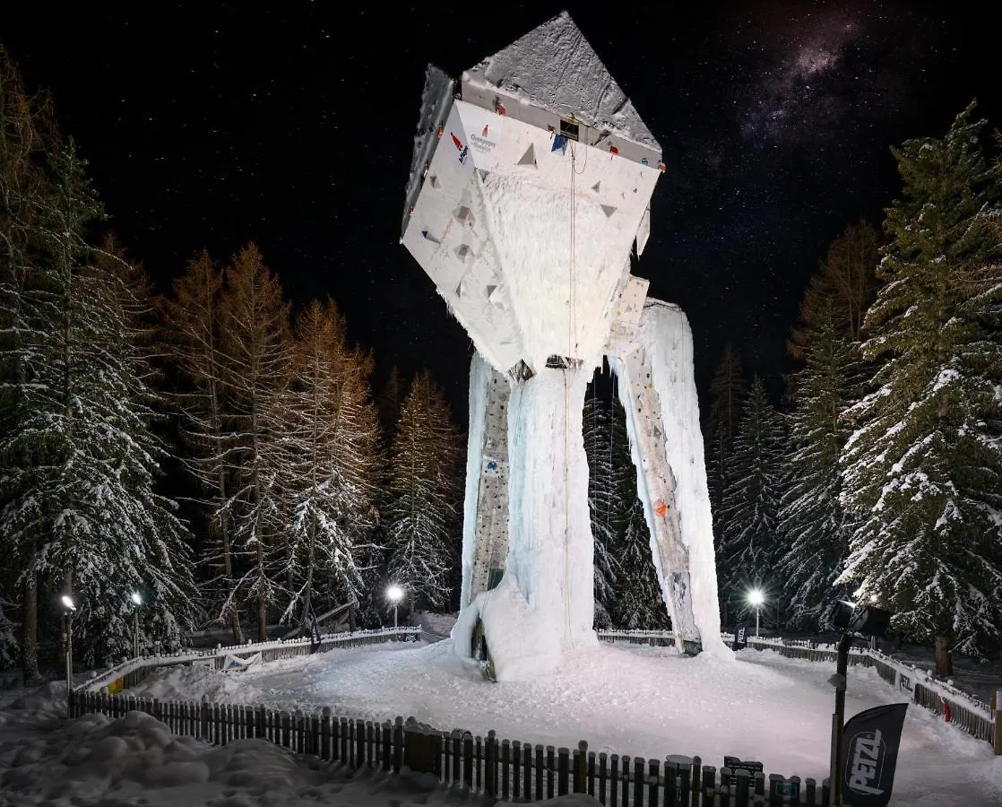 Chalet Bouquetin- Lynx For Up To 6 People Apartment La Plagne