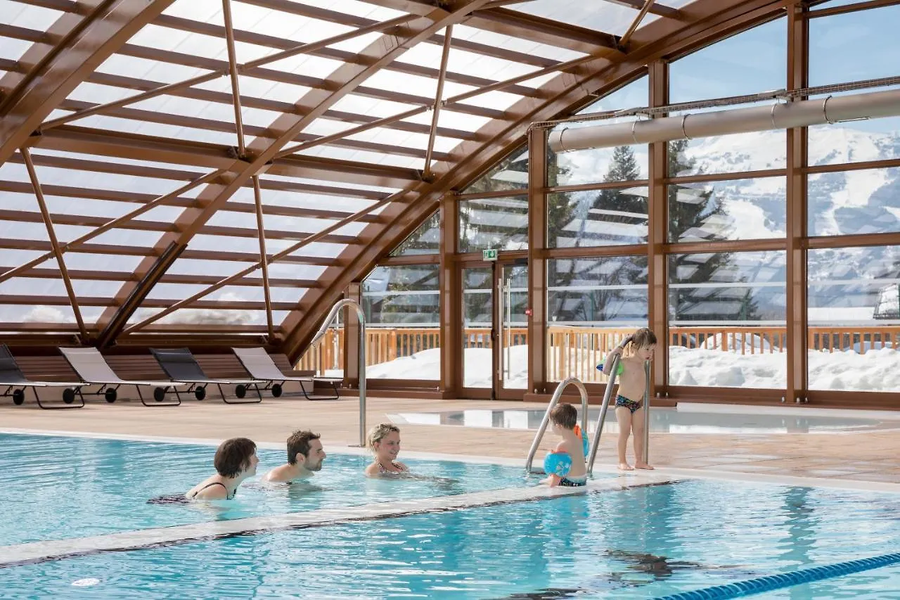 Chalet Bouquetin- Lynx For Up To 6 People Apartment La Plagne