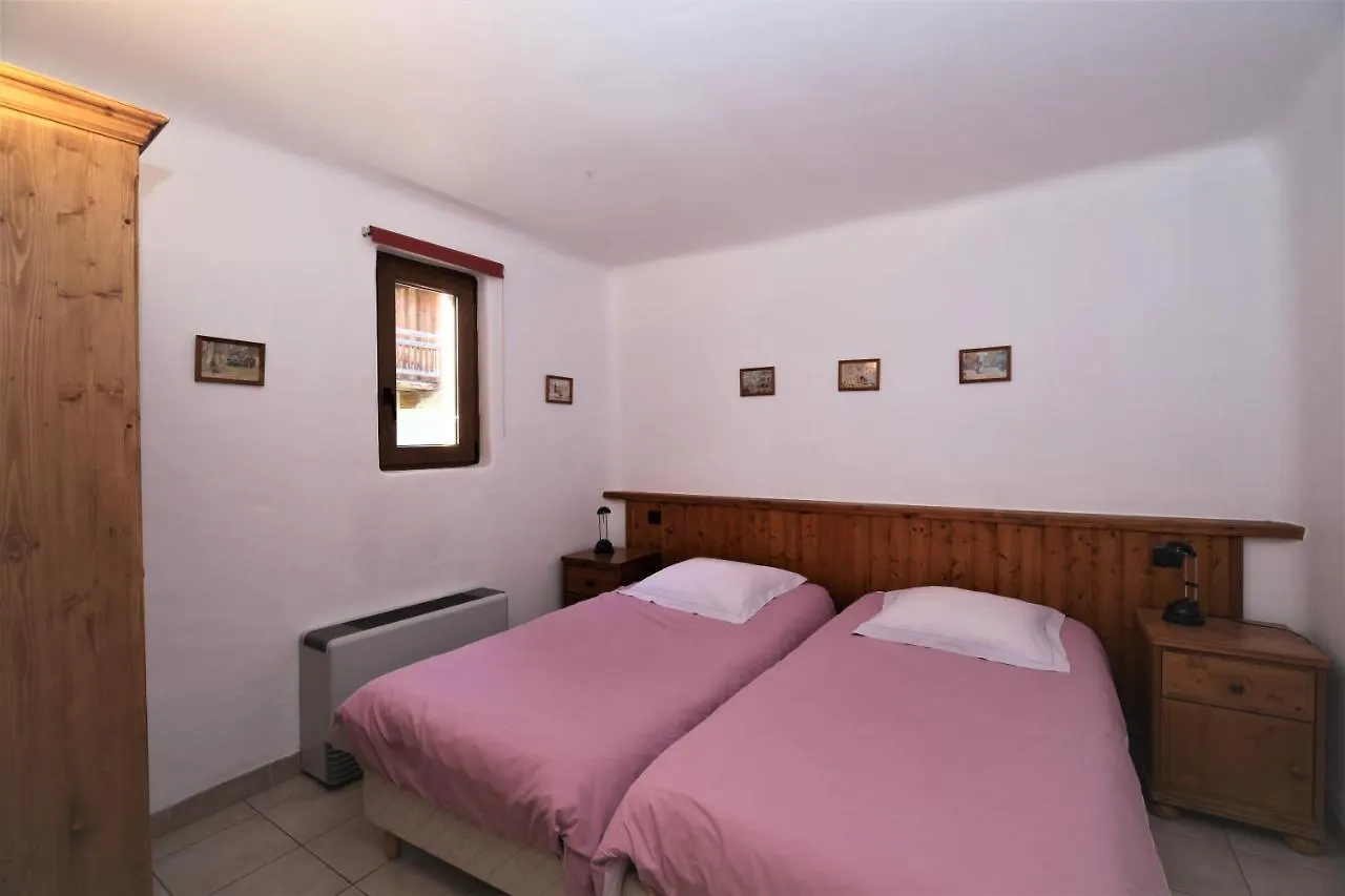 Chalet Bouquetin- Lynx For Up To 6 People Apartment La Plagne 0*,