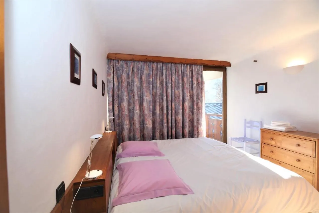 Chalet Bouquetin- Lynx For Up To 6 People Apartment La Plagne