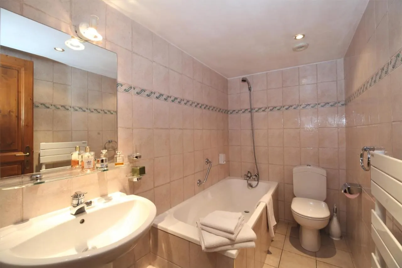 Chalet Bouquetin- Lynx For Up To 6 People Apartment La Plagne