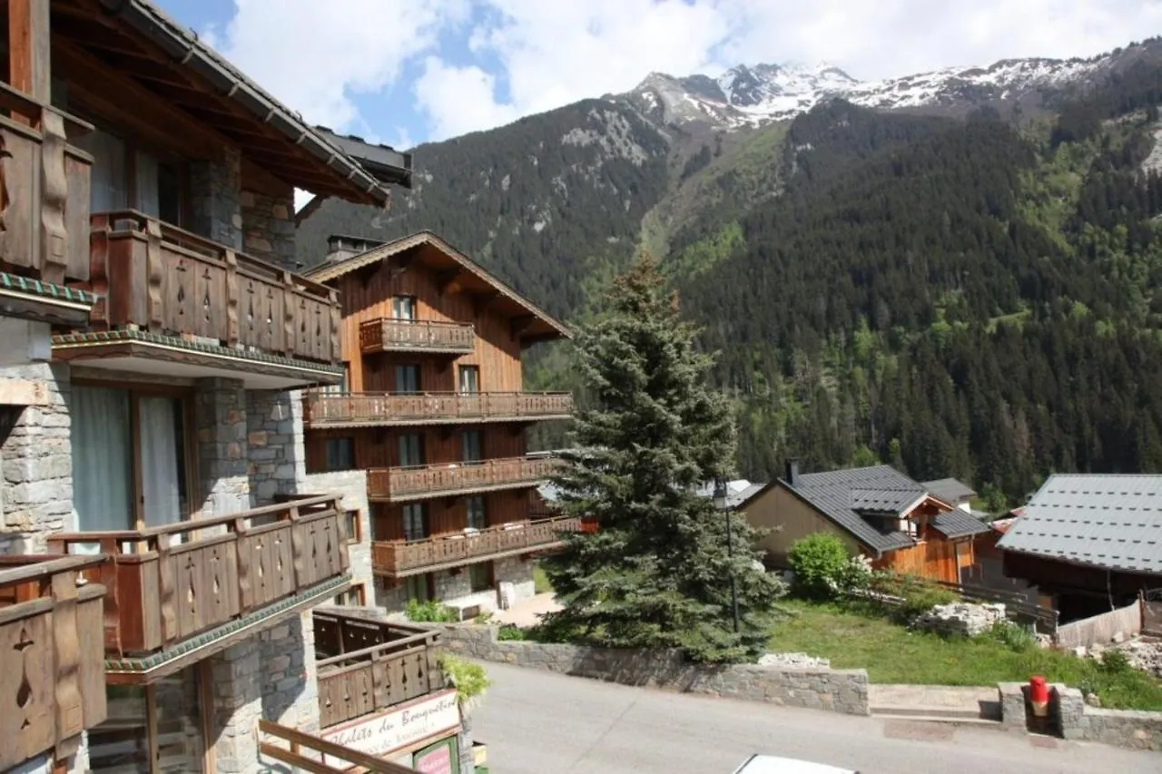 Chalet Bouquetin- Lynx For Up To 6 People Apartment La Plagne